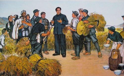 南泥灣精神