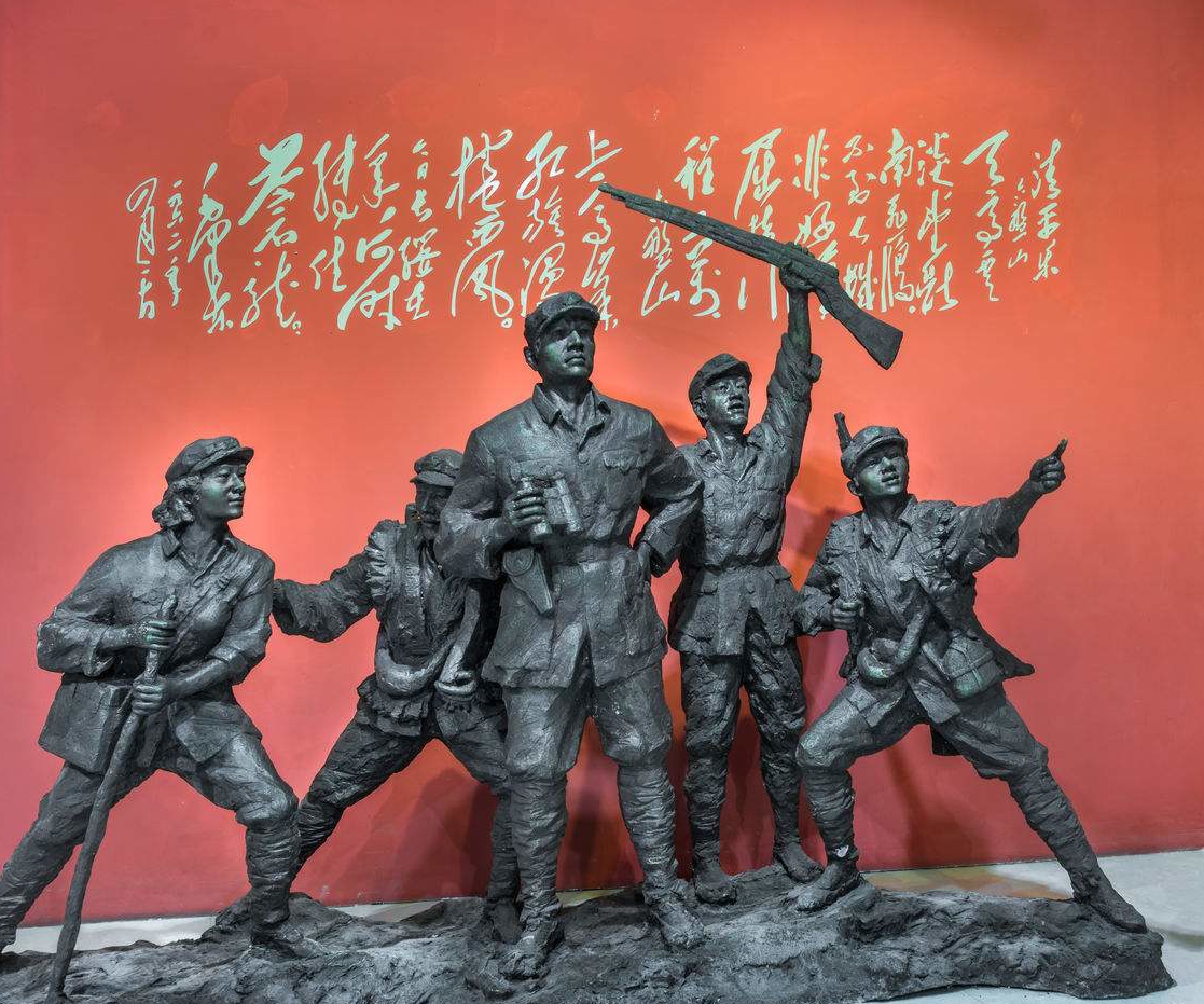 漫漫長征路濃濃戰(zhàn)友情——老紅軍王邦玉憶長征