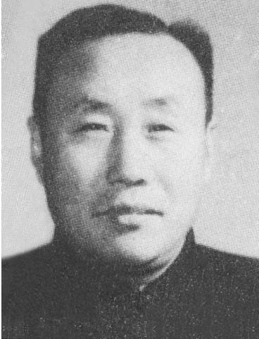 被毛主席稱贊為“大智大勇，人民英雄”的于天放