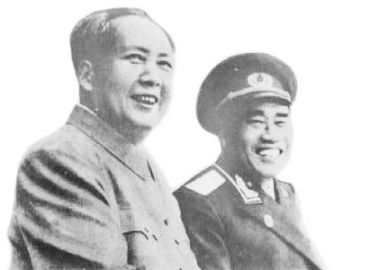 “朱毛”不可分