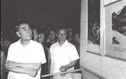 1973年，周恩來在延安的故事
